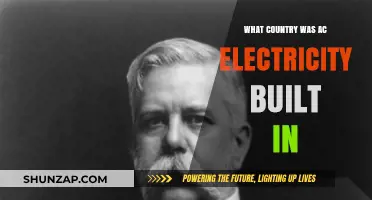 The Evolution of AC Electricity: A Country-Specific Journey