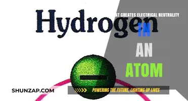 The Electrical Neutrality of Atoms: A Balancing Act