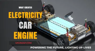 How Electric Car Engines Generate Power: Unveiling the Technology