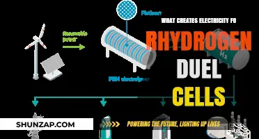 Hydrogen Fuel Cells: Powering the Future with Electricity