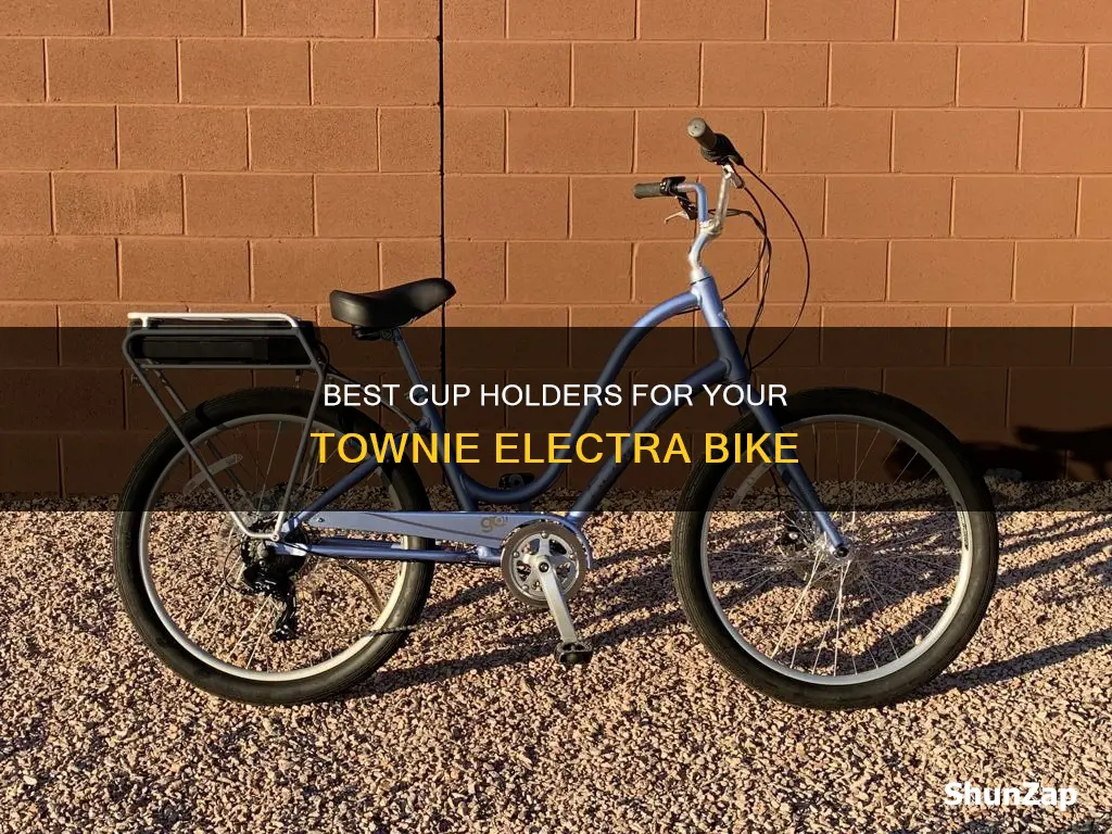 what cup fits townie electra bike