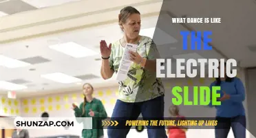 The Electric Slide: Similar Dances and Their Unique Moves