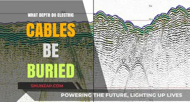 Safe Burial Depths for Electrical Cables: How Deep?