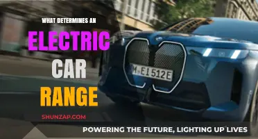 Key Factors Influencing Electric Vehicle Range and Efficiency Explained