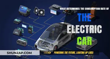 Factors Influencing Electric Car Consumption Rate: Key Determinants Explained