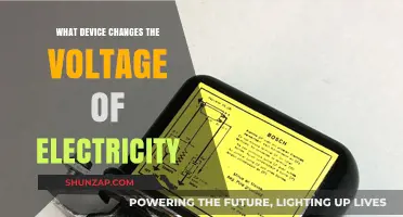 How Transformers Change Voltage in Electricity