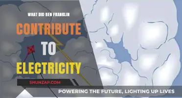 Ben Franklin's Electric Legacy: A Pioneer's Journey