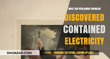 Benjamin Franklin's Discovery: Electricity in a Storm