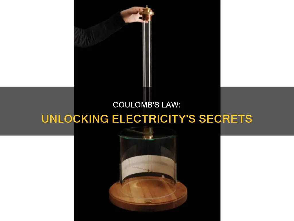 what did charles coulomb contribution to electricity