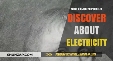 Joseph Priestley's Electrical Discoveries: Unveiling Nature's Power