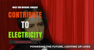 Michael Faraday's Electric Legacy: A Pioneer's Journey