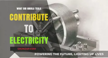 Nikola Tesla's Electric Revolution: His Key Contributions
