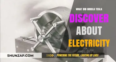 Nikola Tesla's Electric Discoveries: Unlocking the Power