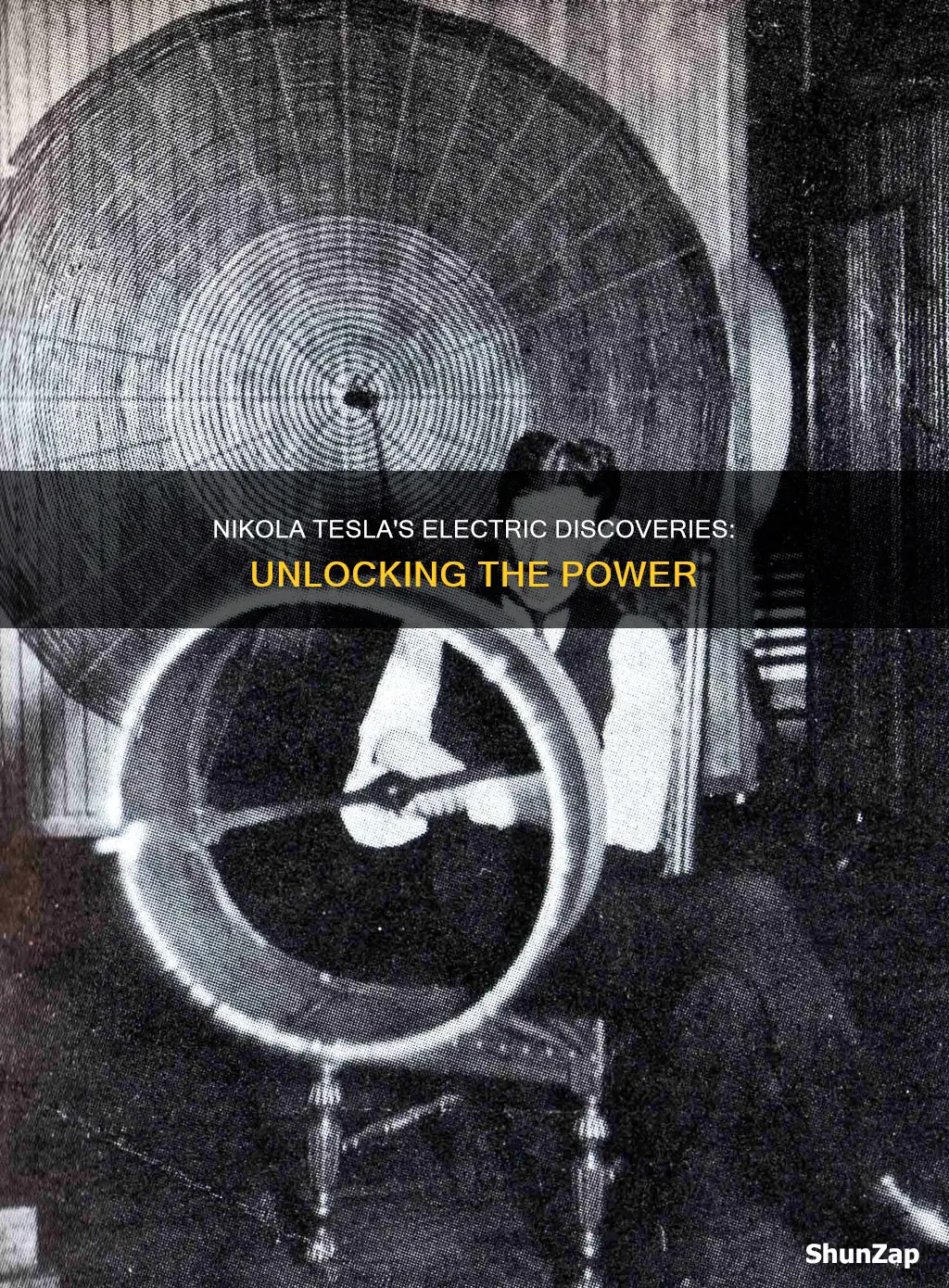 what did nikola tesla discover about electricity