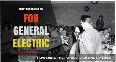 Reagan's Impact on General Electric: A Legacy Examined