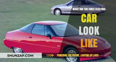 Unveiling the First Electric Car: A Glimpse into Automotive History