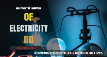 Electricity's Invention: Powering the World and Beyond