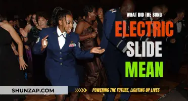 The Electric Slide Song: Its Meaning and Cultural Impact