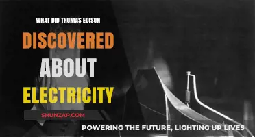 Edison's Electric Discoveries: Powering the World