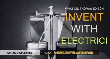 Edison's Electric Innovations: His Most Notable Inventions