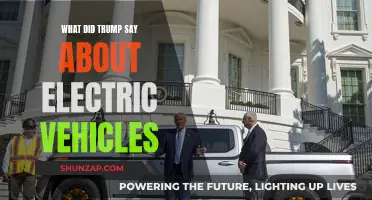 Trump's Electric Vehicle Critics: A Green Revolution or a Threat?