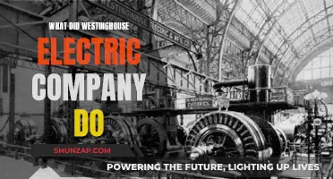 Westinghouse's Legacy: Powering Progress and Innovation