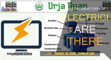 Electricity Types: Exploring the Power of Various Sources