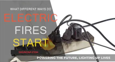 Electric Fire Hazards: Multiple Ways to Spark Danger