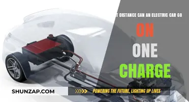 Electric Car Range: How Far Can You Travel on a Single Charge?