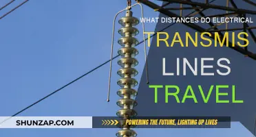 Electrical Transmission Lines: How Far Do They Go?