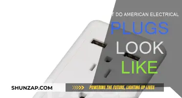American Electrical Plugs: A Visual Guide
