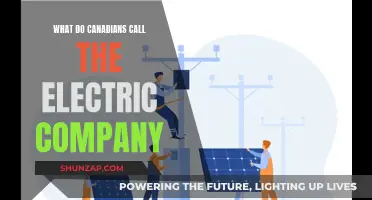 Unveiling Canada's Electric Company Nicknames: A Cultural Journey