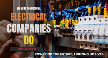 Powering Businesses: The Role of Commercial Electrical Experts