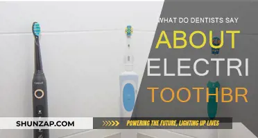 Electric Toothbrushes: Dentists' Verdict and Recommendations