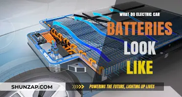 Exploring the Design and Structure of Electric Car Batteries
