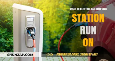 Electric Car Charging Stations: Power Sources and Energy Explained