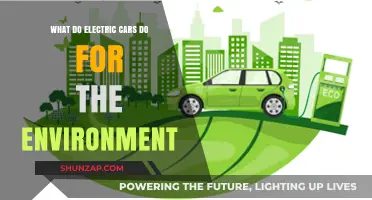 Electric Cars: Environmental Impact and Sustainable Transportation Benefits Explained