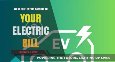 How Electric Cars Impact Your Monthly Electricity Costs Explained