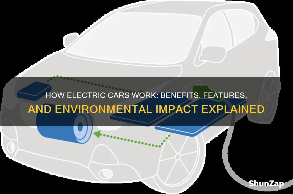 what do electric cars do