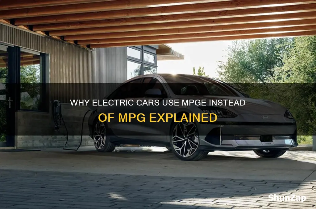 what do electric cars have a mile per gallon rating