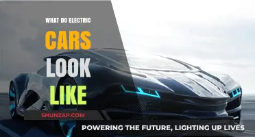 Exploring the Sleek and Modern Designs of Electric Vehicles