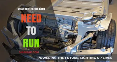 Powering Electric Vehicles: Essential Components for Smooth and Efficient Operation
