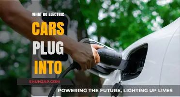 What Do Electric Cars Plug Into? Charging Stations Explained