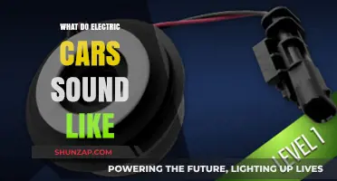Exploring the Unique Sounds of Electric Vehicles: What to Expect