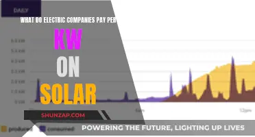 Unlocking Solar Savings: Understanding Electric Company Rates