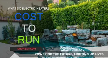 Electric Heaters: Running Cost Analysis
