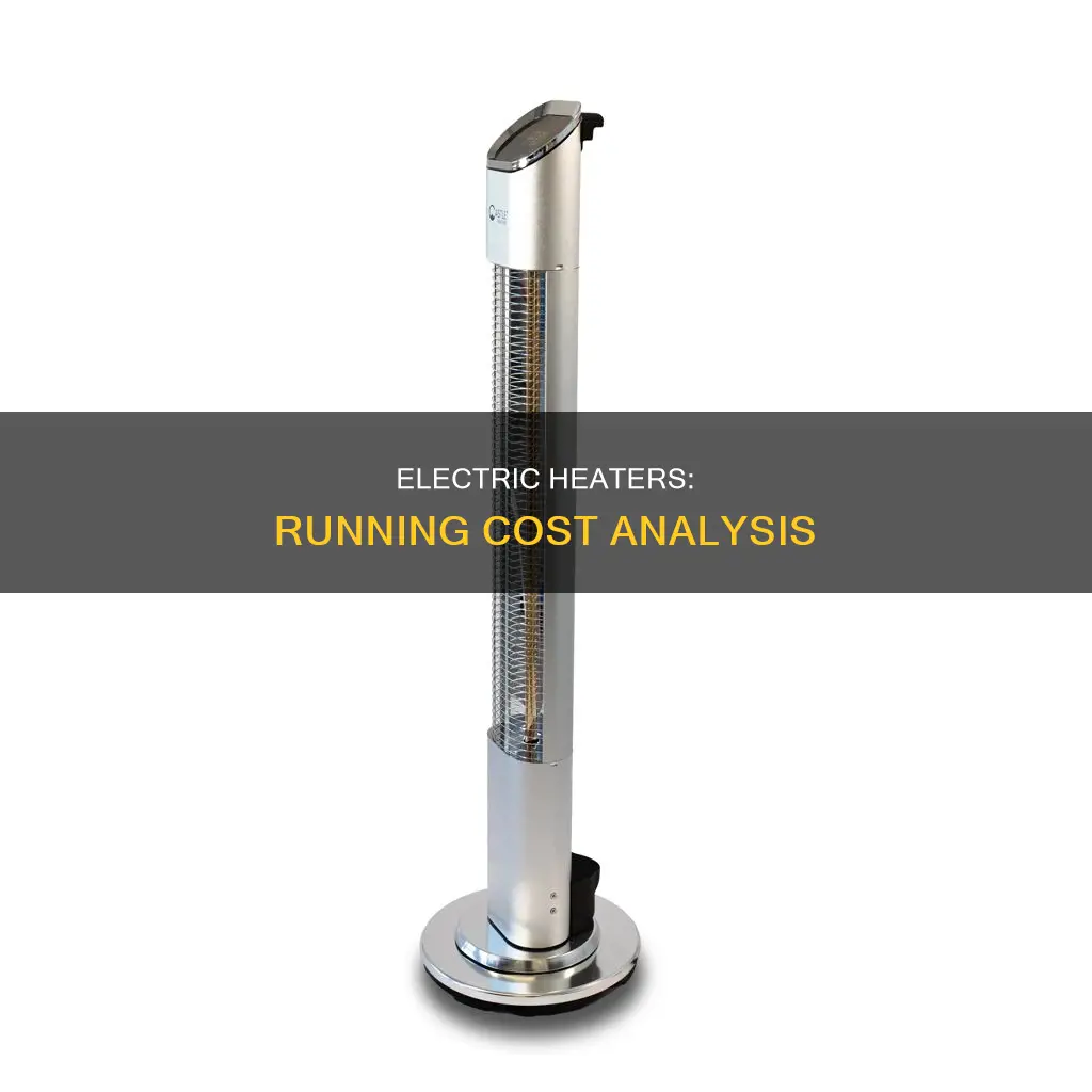 what do electric heaters cost to run