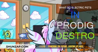 Electric Pets in Prodigy: What's Their Destruction Capacity?
