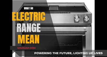Understanding Electric Range: What Does It Mean?