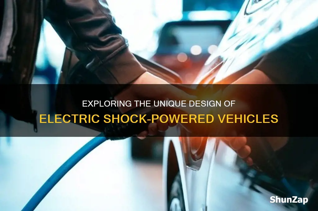 what do electric shocks cars look like